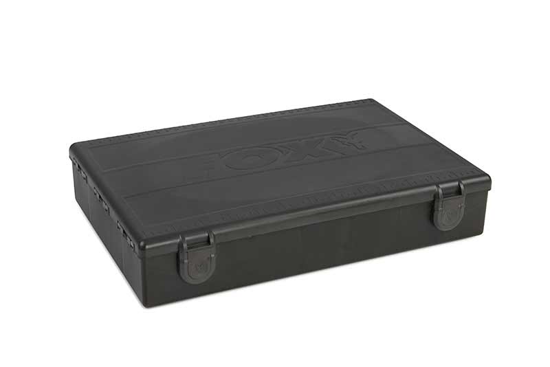 Fox Edges Loaded Tackle Box Large