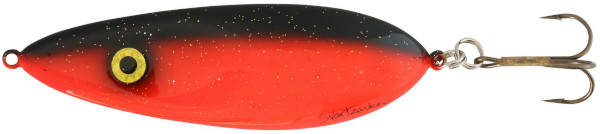 Svartzonker Zazaa Pike Spoon 13cm (53g) - Red Black
