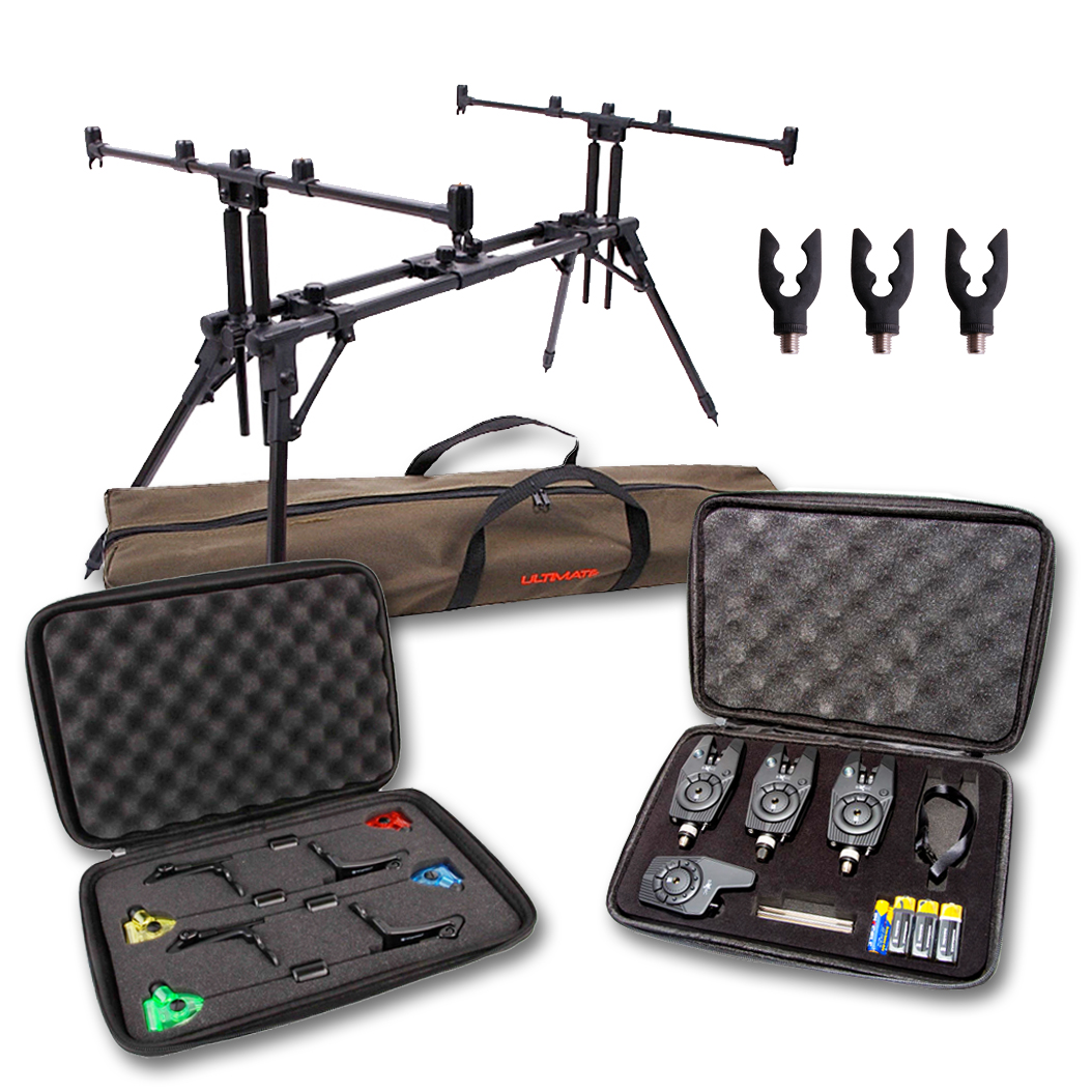 Ultimate Sky Chaser High End Rod Pod Set