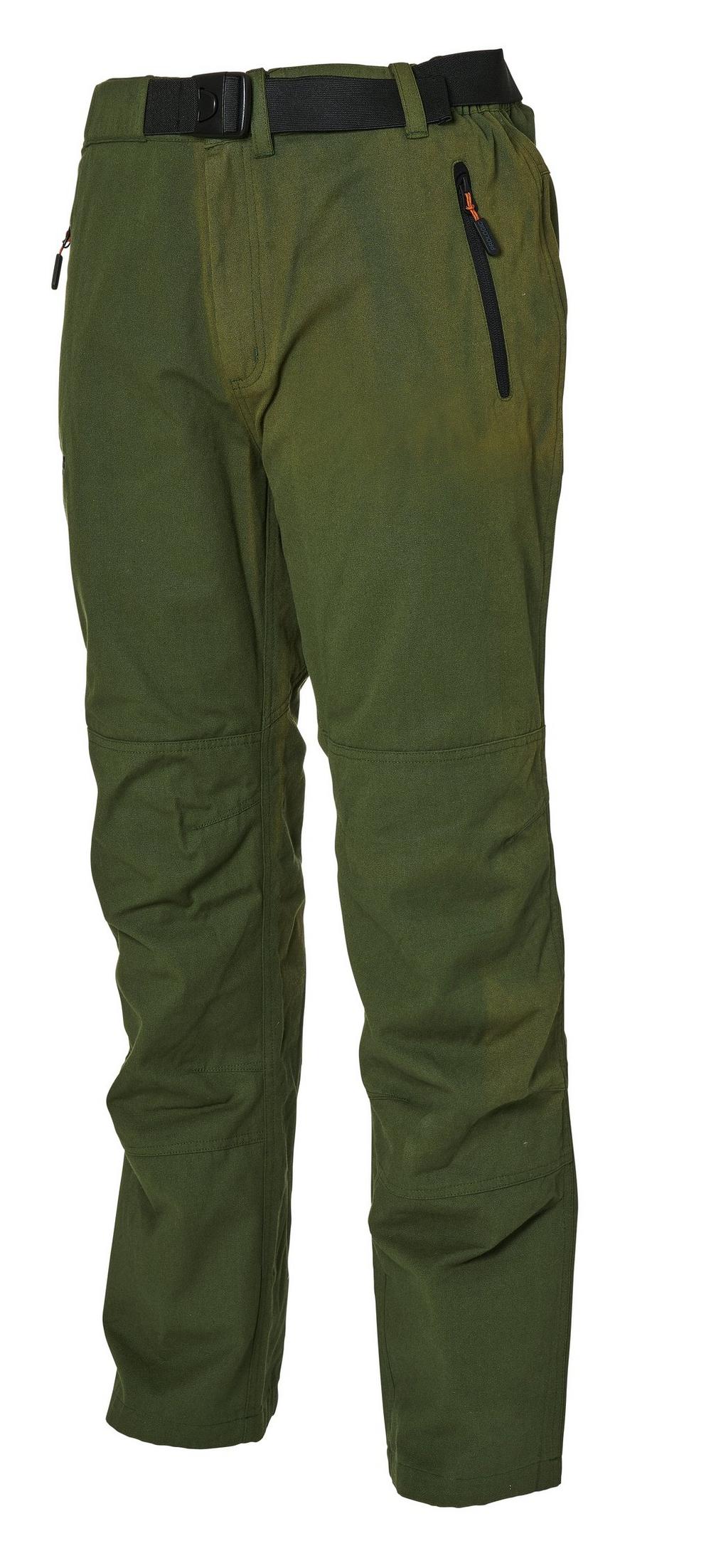 Prologic Combat Trousers Army Green