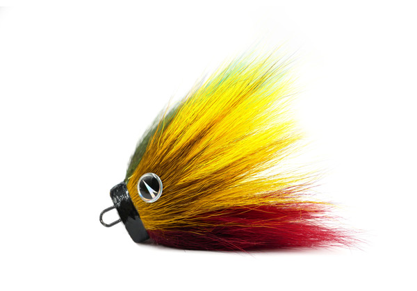 VMC Mustache Rig Kingston Lead free Jighead