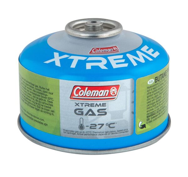 Coleman Xtreme 100 Gas Canister