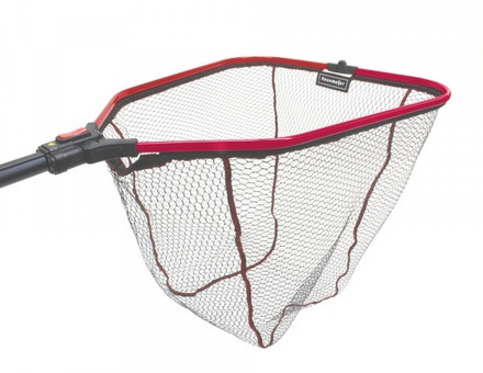 Rozemeijer Folding Trap DLX Tele Rubberized Net