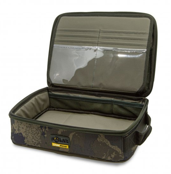 Solar Tackle Undercover Camo Multipouch