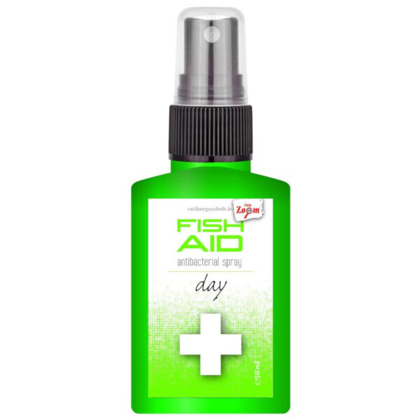 Fish Aid Antibacterial Spray 50 ml