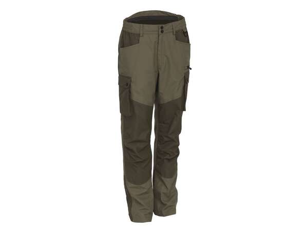 Kinetic Forest Trousers Army Green