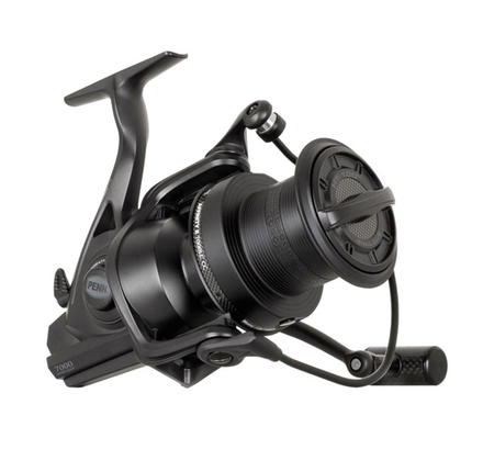 Penn Affinity II 7000 LC Custom Carbon - Big Pit reel