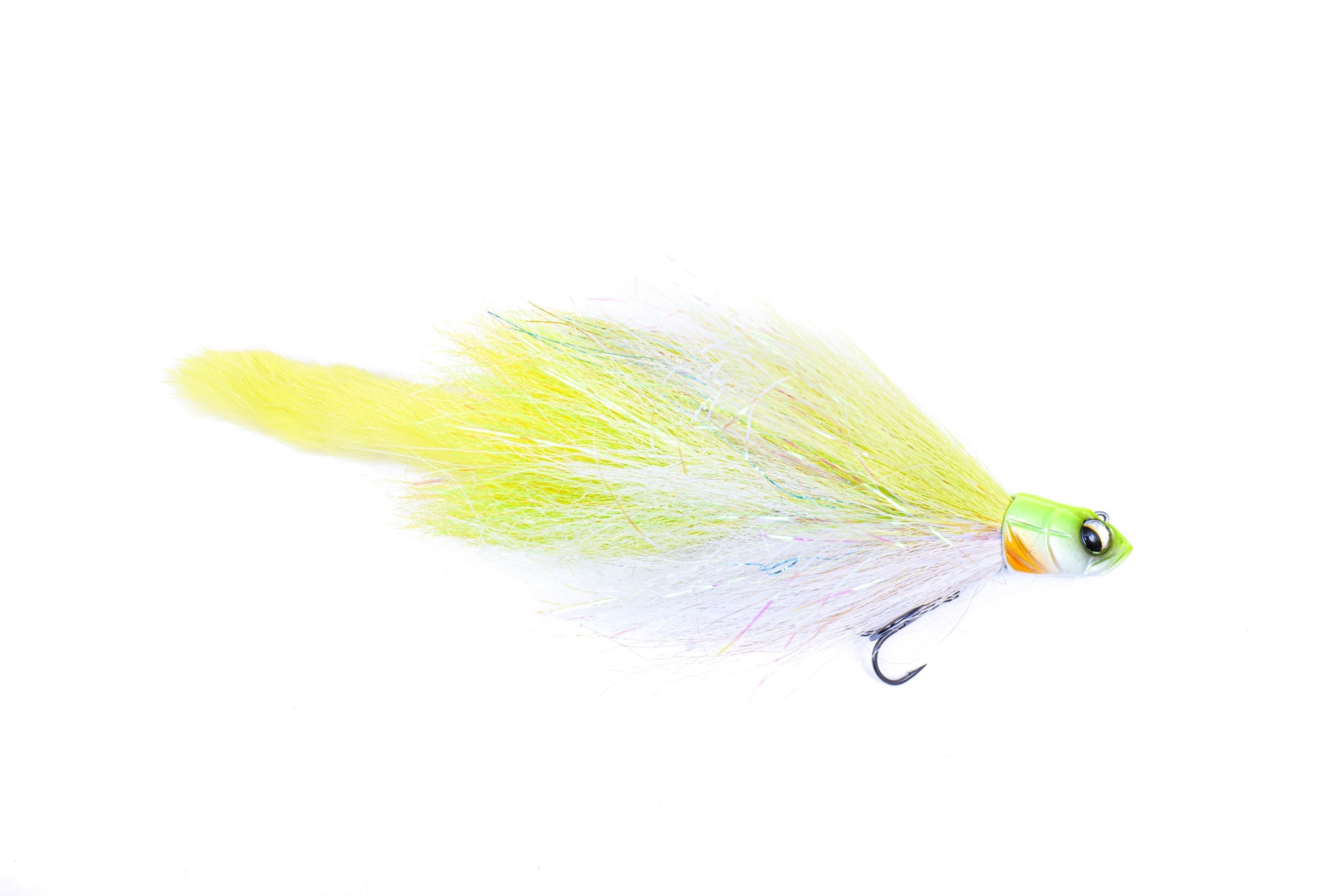 BIM Tackle Crazy Rabbit Lead-free 29cm (33g) - Chart White