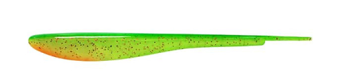 Savage Gear Monster Slug Shad 25cm (50g) (2 pieces) - Chartreuse