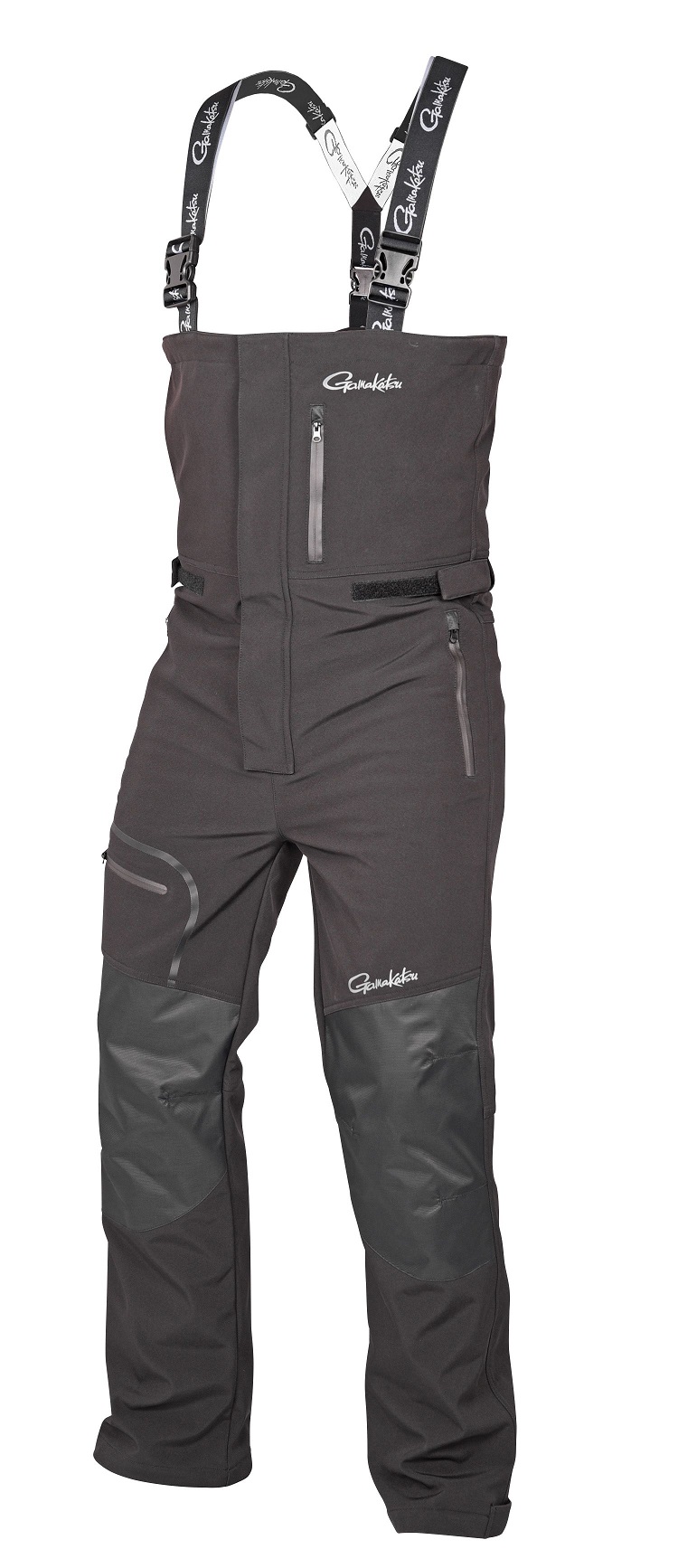 Gamakatsu G-Rain Bib & Brace 2.5 Layer Fishing Pants