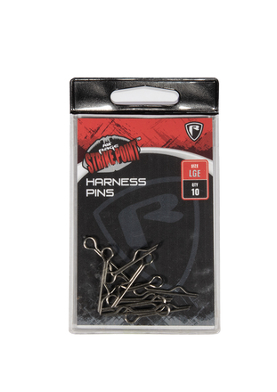 Fox Rage SP Harness Pins (10 pieces)