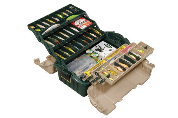 Plano Hip Roof Tackle Box