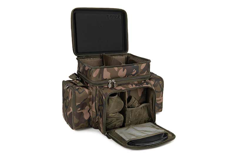 Fox Camolite 2 Person Session Cooler/Food Bag (Incl. Accessories!)