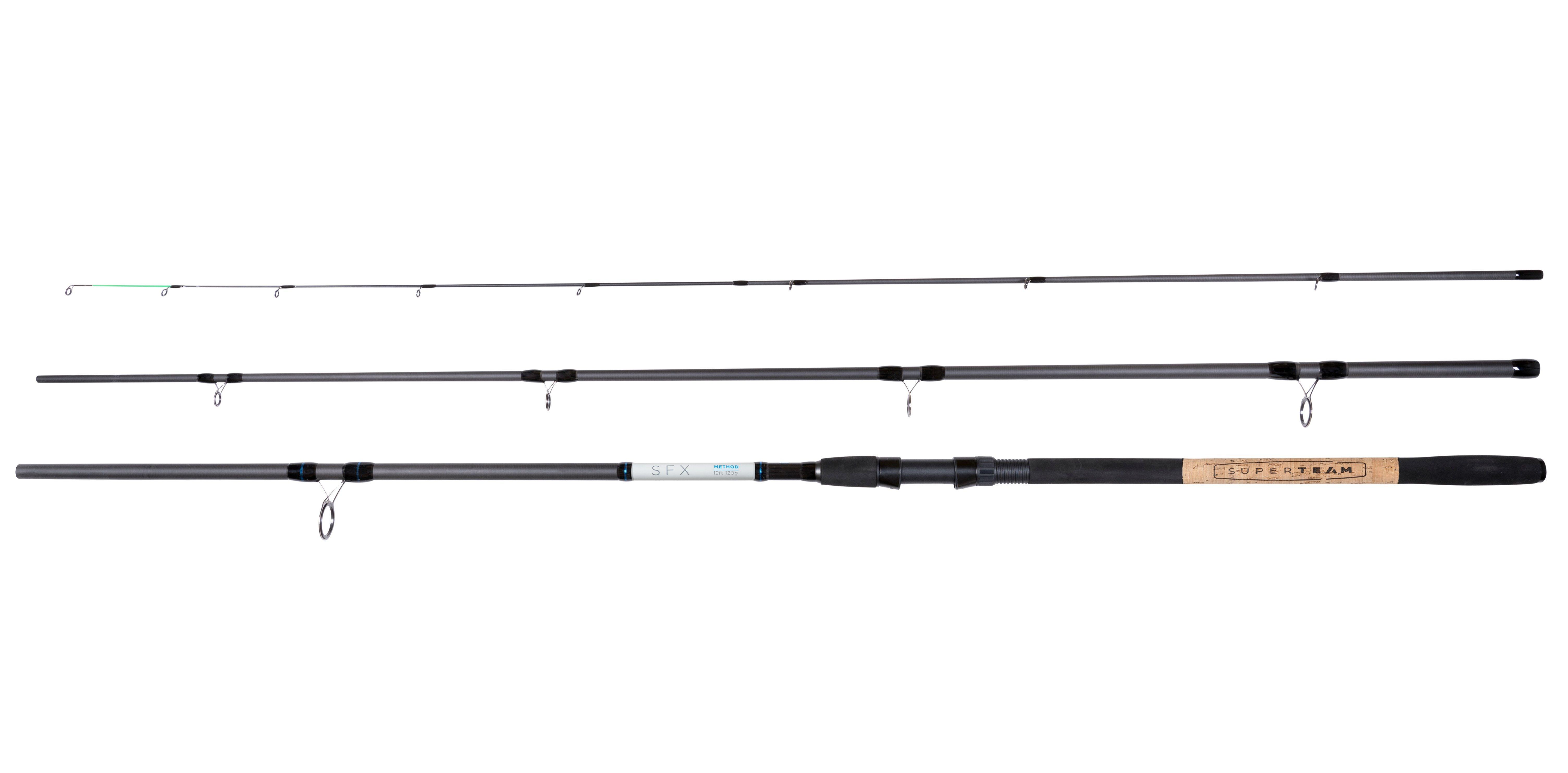 Shakespeare Superteam SFX Feeder Rod