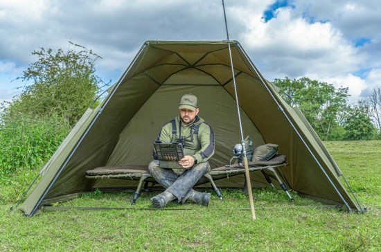 Korum Recoil Shelter