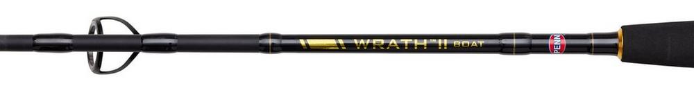 Penn Wrath II Boat 702 6000 Combo Boat Rod Set 2.13m