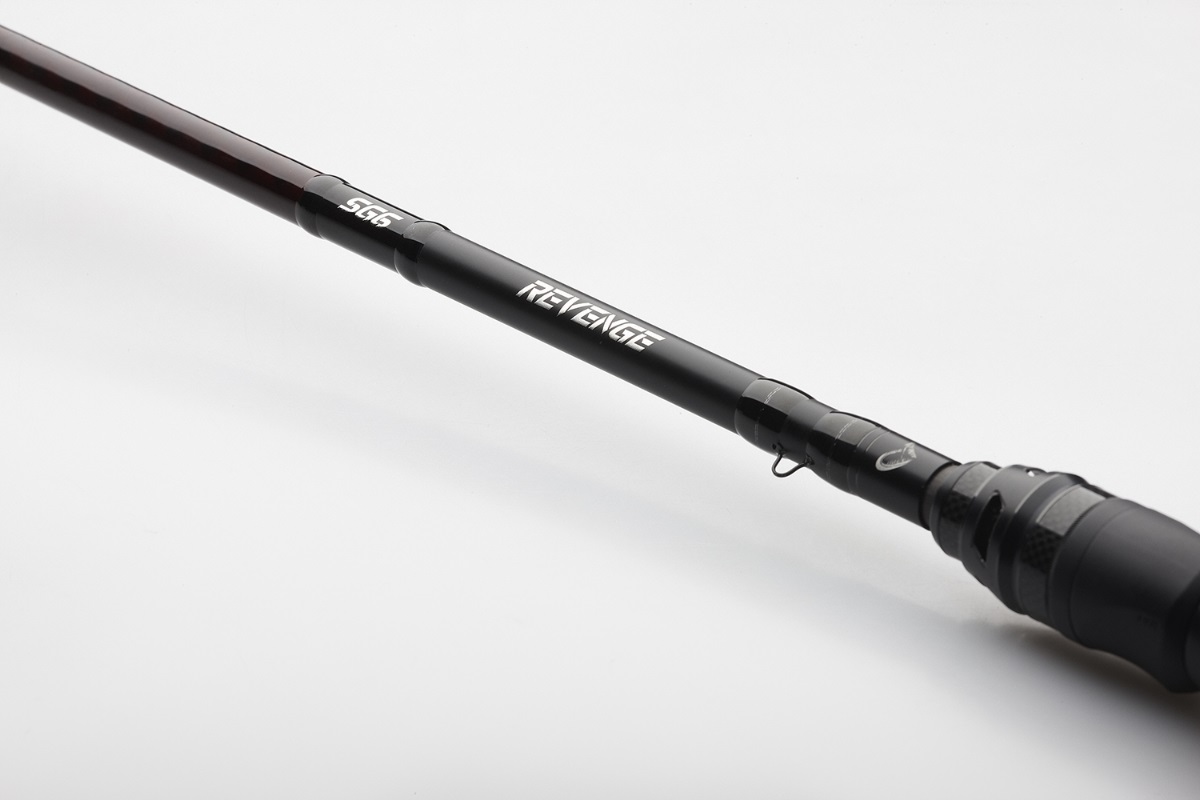 Savage Gear Revenge SG6 Vertical Rod 1.98m (12-33g)