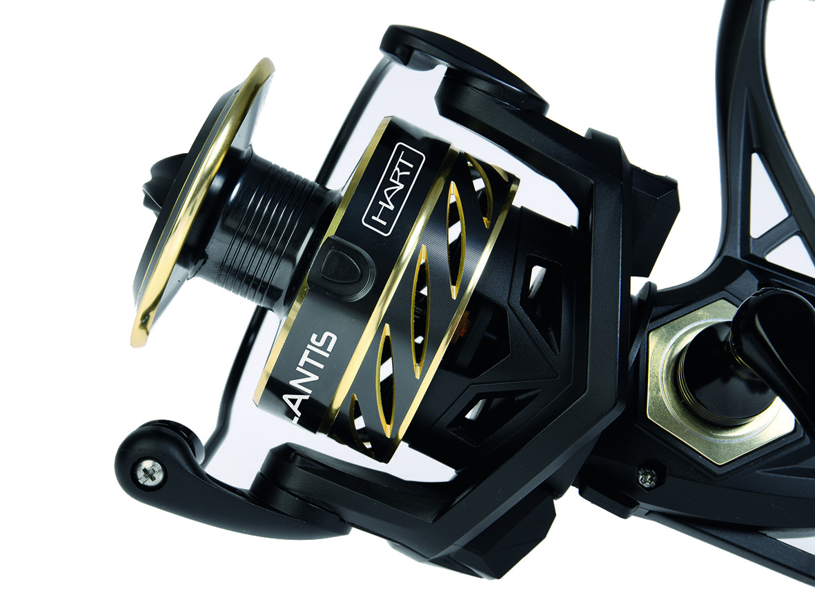 Spin Reel Hart Atlantis 5500