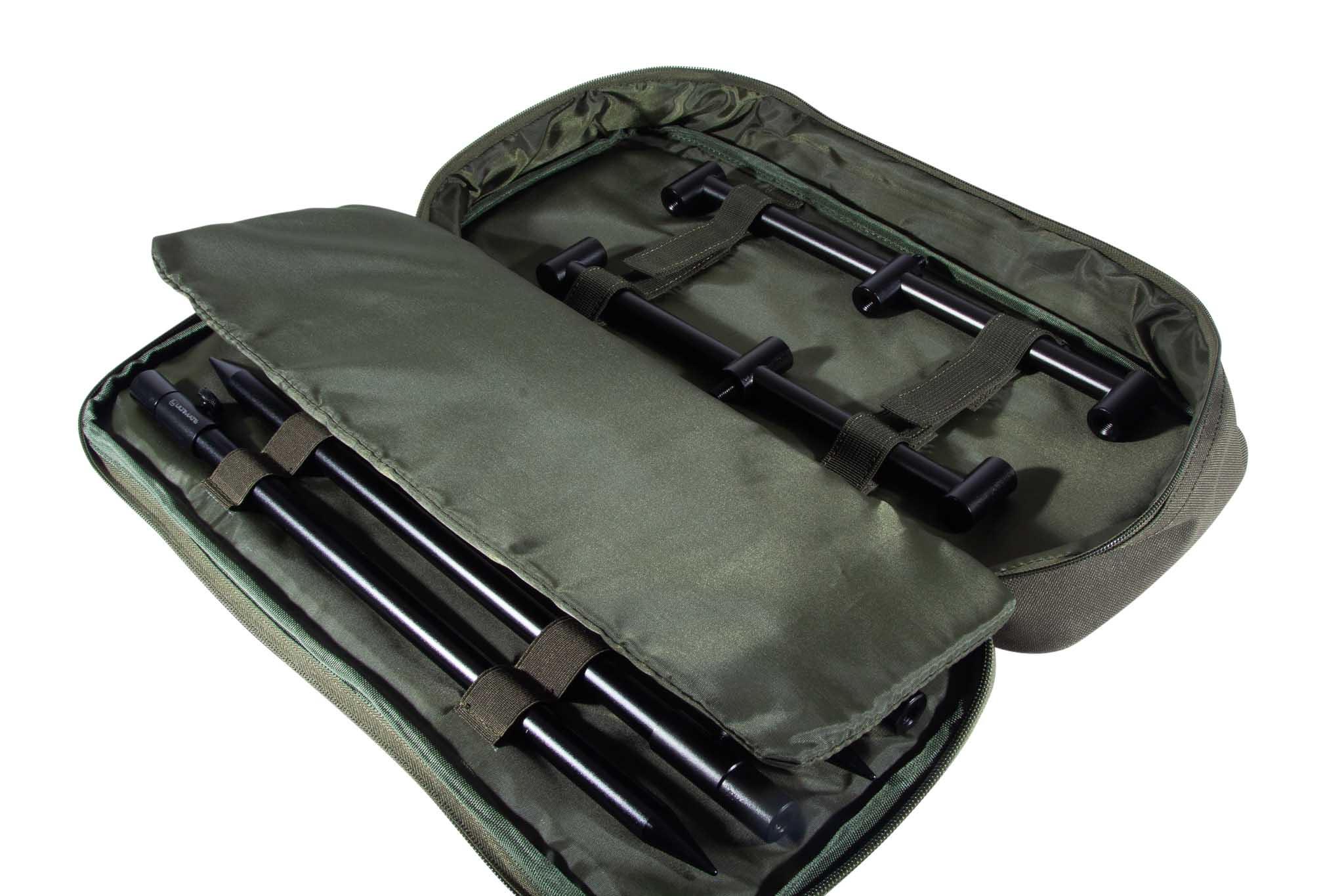 Ultimate Adventure Benchstick & Buzzer Bar Bag