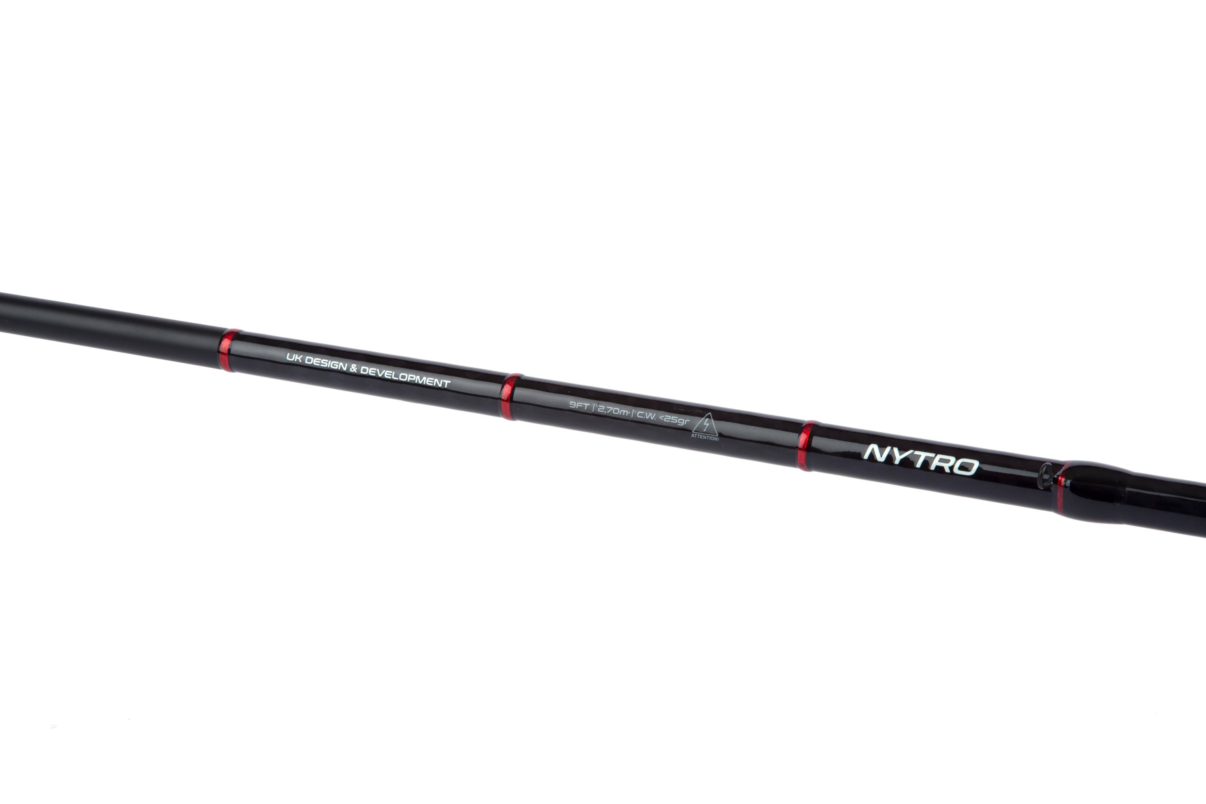 Nytro Impax Allrounder Feeder Rod