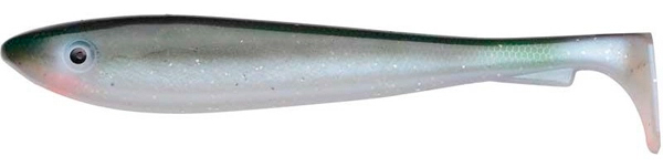 Svartzonker McRubber Shad 23 cm, 2 pcs - C1 - Rügen