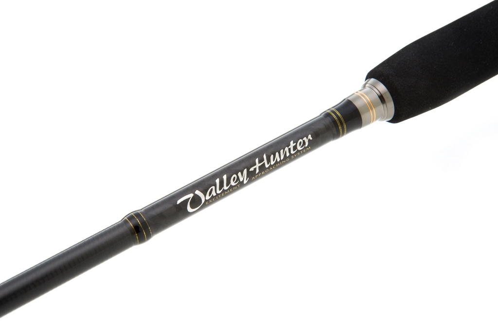 Hearty Rise Valley Hunter Spin Rod 2.17m (3.5-14g)