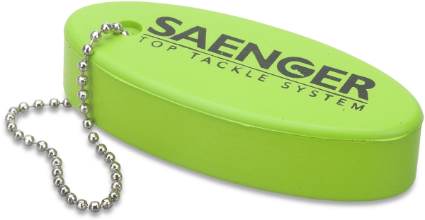 Saenger Floating Key Ring