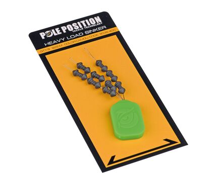 Pole Position Heavy Load Sinker (9 pieces)