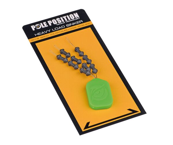 Pole Position Heavy Load Sinker (9 pieces)