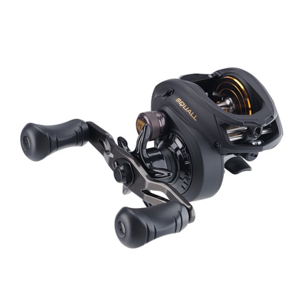 Penn Squall Low Profile Baitcaster Reel 300 RH