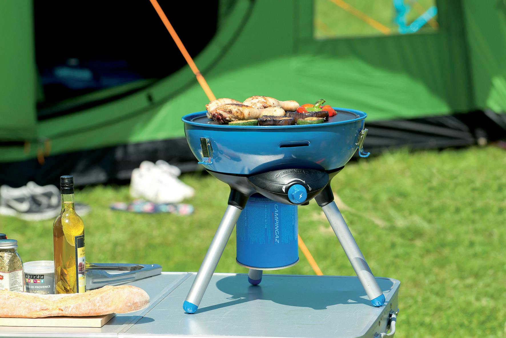 Campingaz Party Grill 400 CV Stove