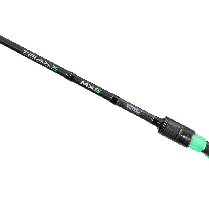 Mitchell Traxx MX5 Lure Baitcaster Rod 2.13m