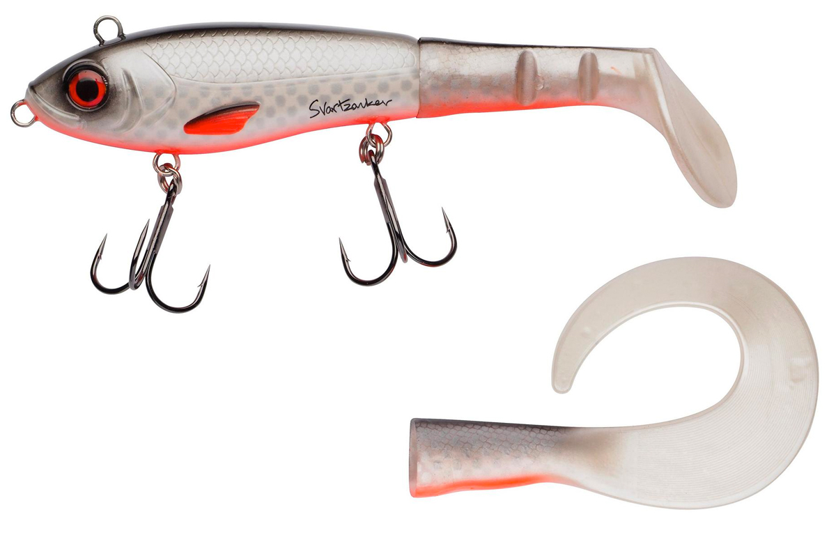 Abu Garcia Svartzonker McHybrid 20cm - Fegis