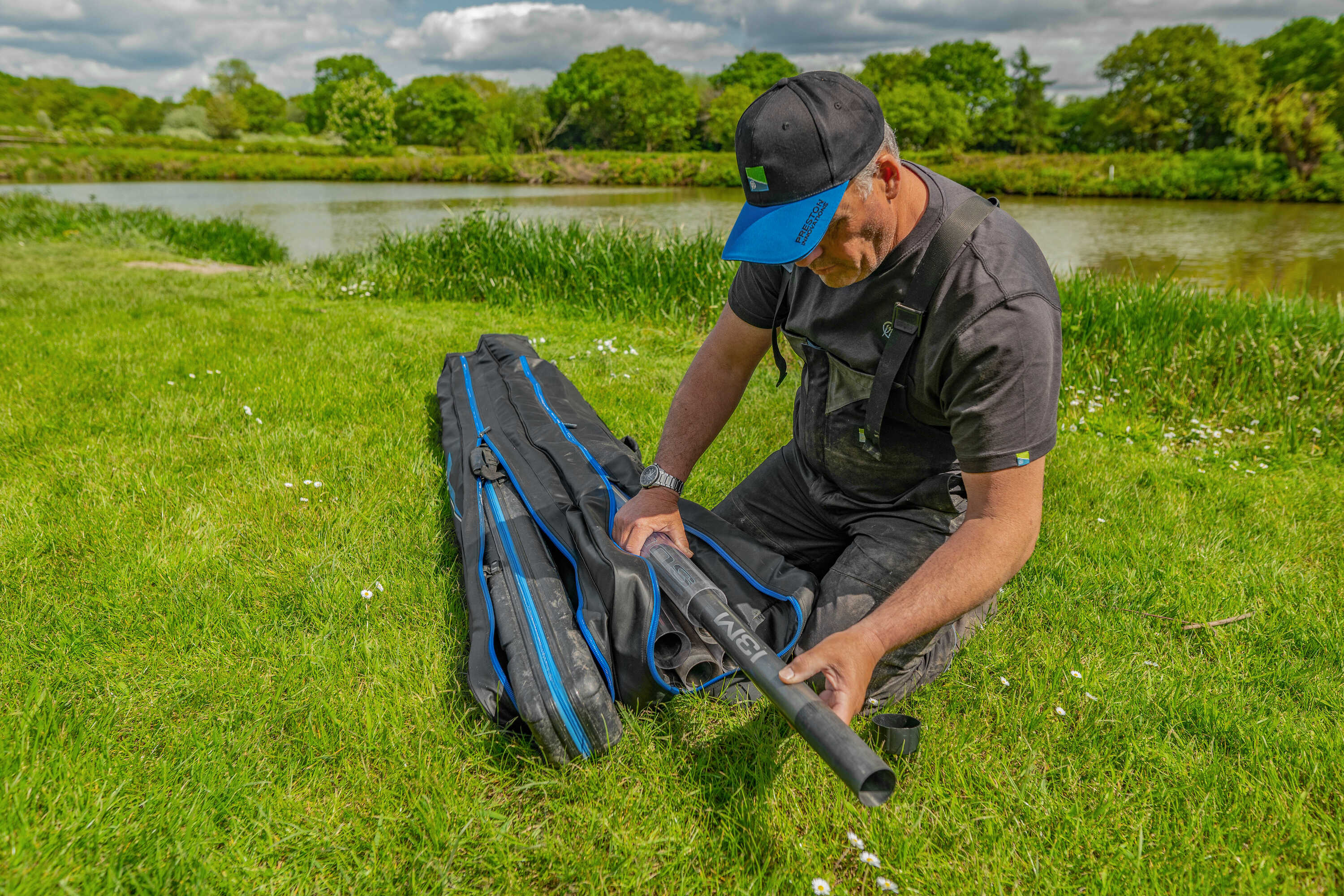 Preston Supera X Pole Holdall