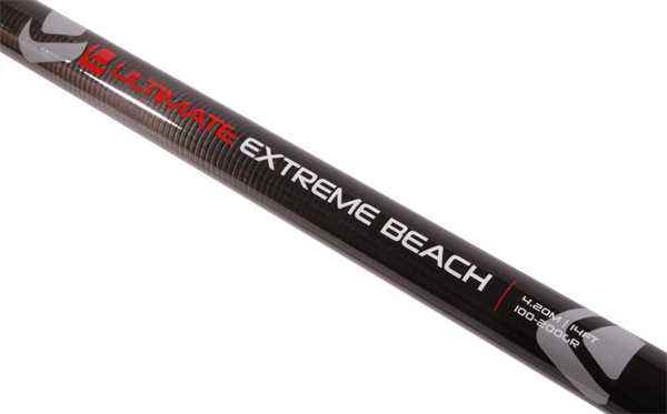 Ultimate Extreme Beach Double Set Beach rod 4.20m