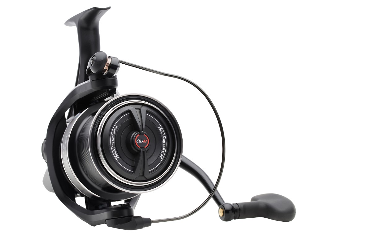 Daiwa Emblem 35SCW QD Big Pit Carp Reel - 23 35SCW QD