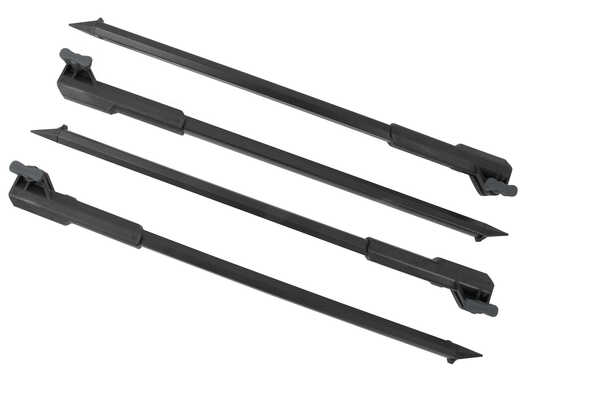 Preston Roller & Roost Leg Extenders (4 pieces)