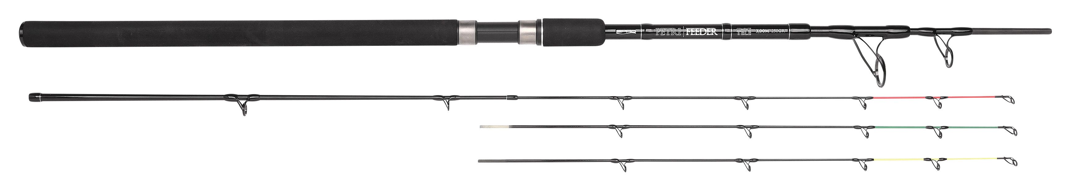 Spro Petri Telescopic Feeder Rod