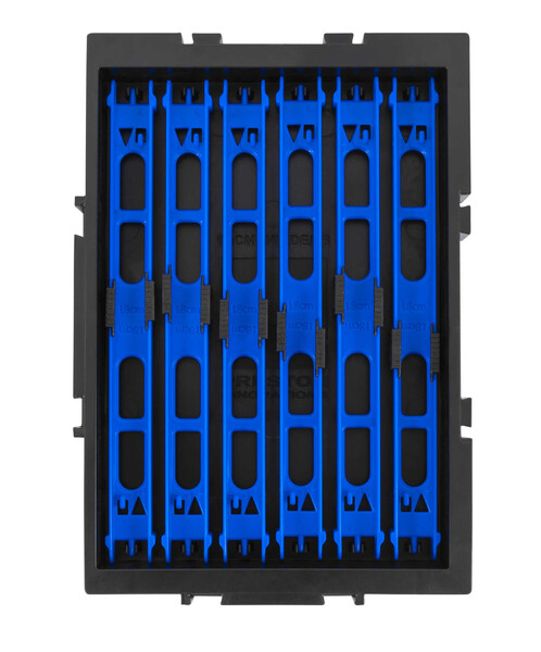 Preston Interlok Winder Tray (Includes Winders!)