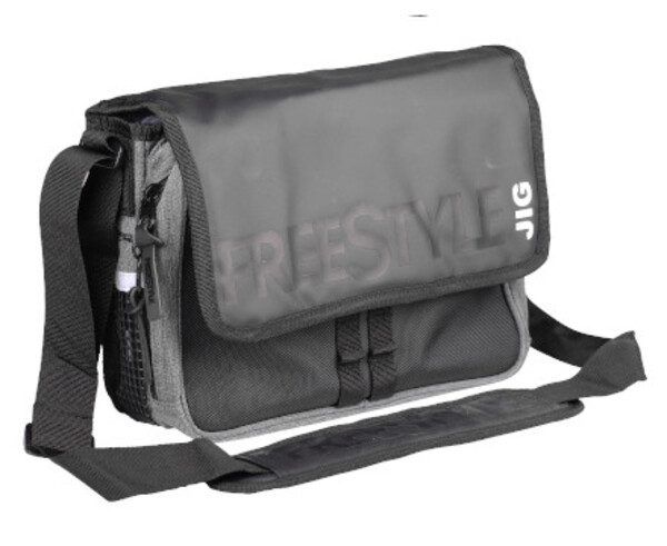 Spro Freestyle Jigging Bag V2