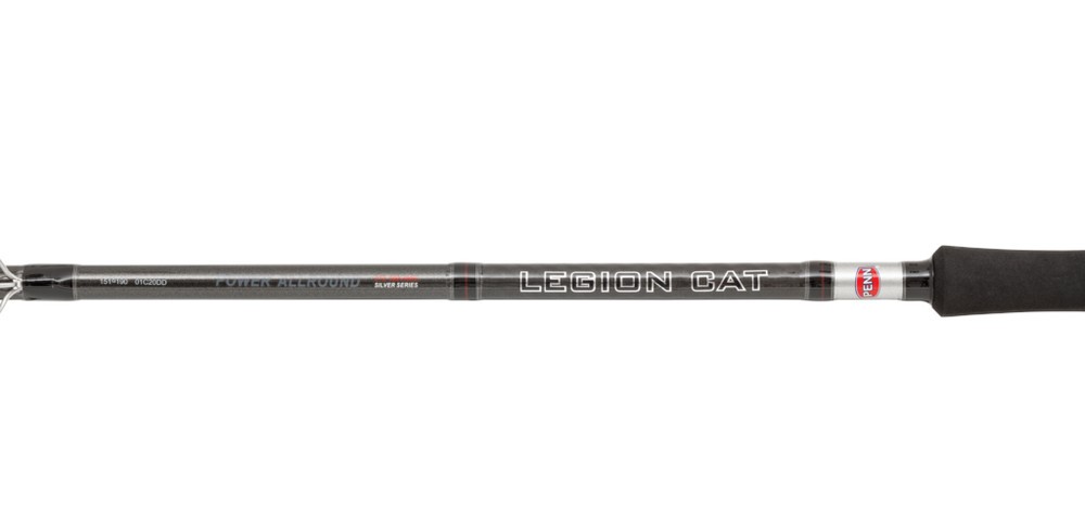 Penn Legion® Cat Silver Power Allround Catfish Rod