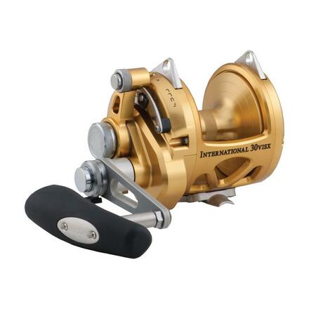 Penn International® VISX Marine Fishing Reel Gold RH