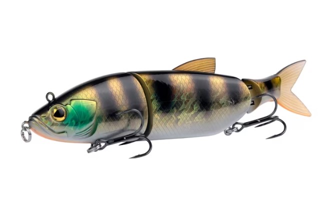 Shimano Lure Yasei Soul Swim SS Swimbait 23cm (110g) - Perch