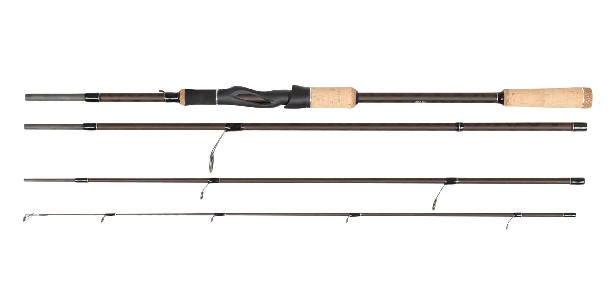 Abu Garcia Diplomat X Spinning Travel Rod 1.98 | 2.24m