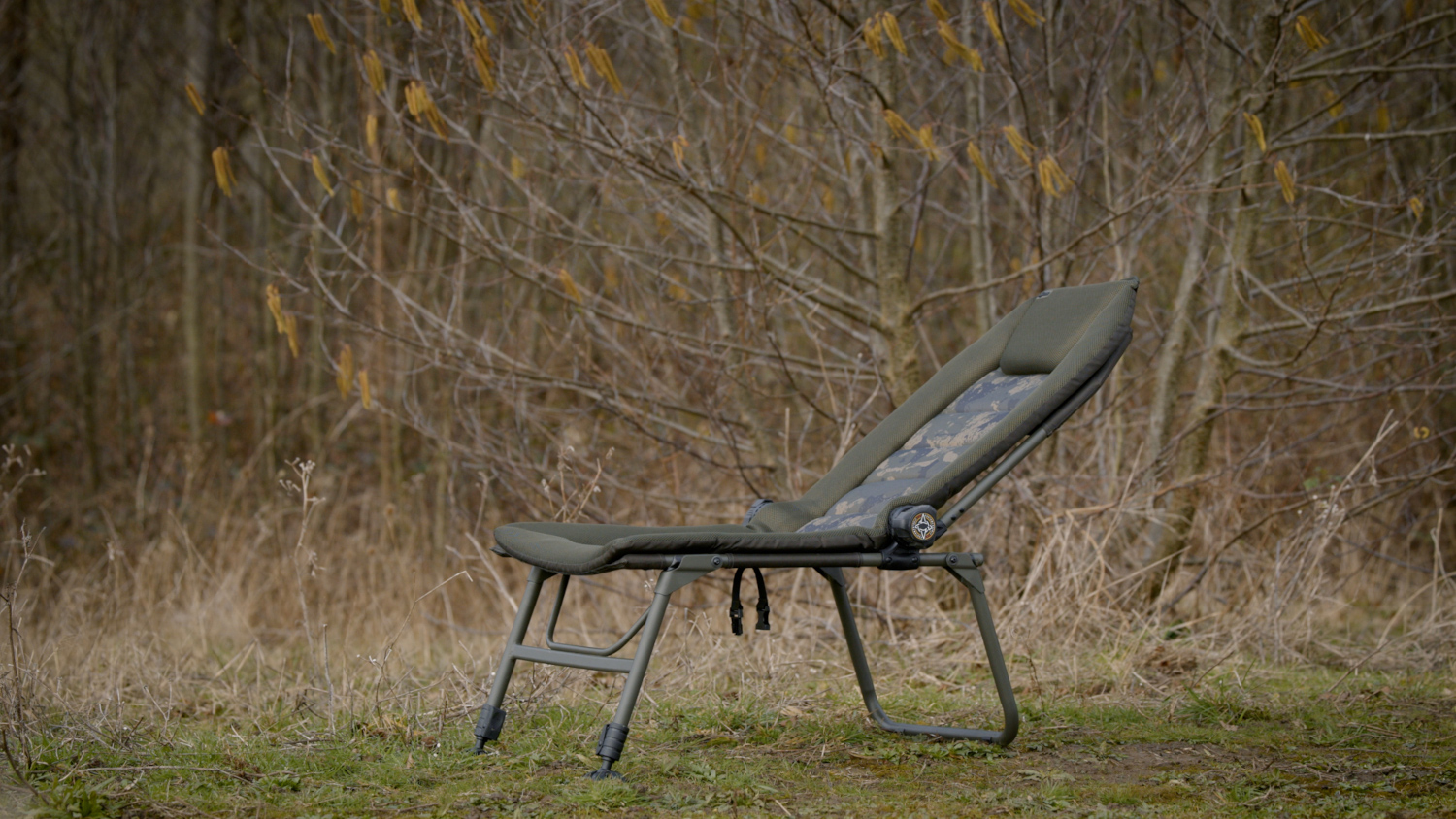 Solar South Westerly Pro Superlite Recliner Chair Carp Chair