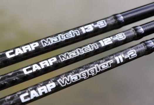 Garbolino Zombie Max Carp Waggler Rod (5-30g)