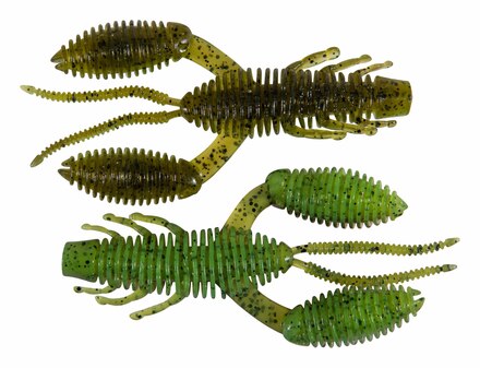 Ultimate Puncher Cray Creature Bait 8cm (8 pieces)