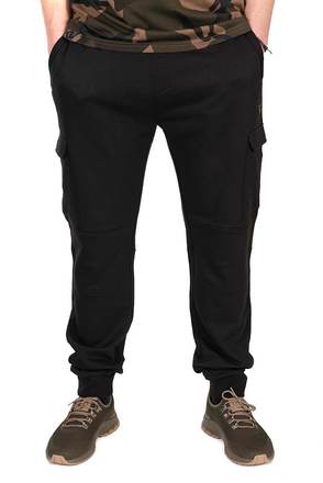 Fox LW Black/Camo Combat Joggers