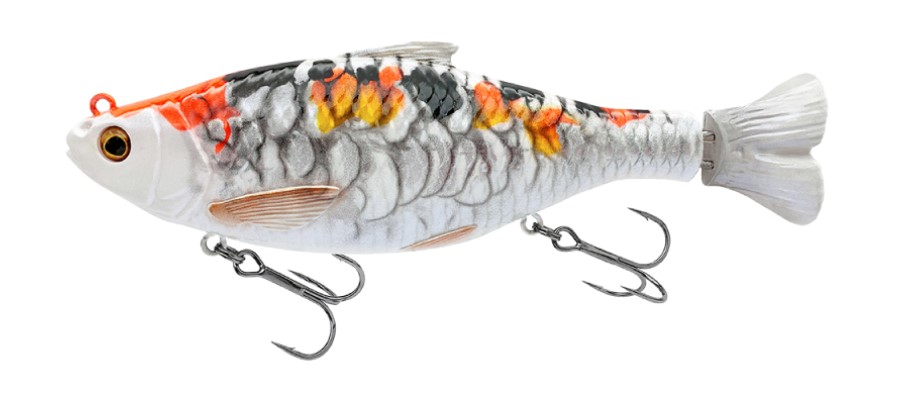 Savage Gear 3D Hard Pulsetail Roach 18cm 90gr Slow Sinking (with rattle) - Koi Carp