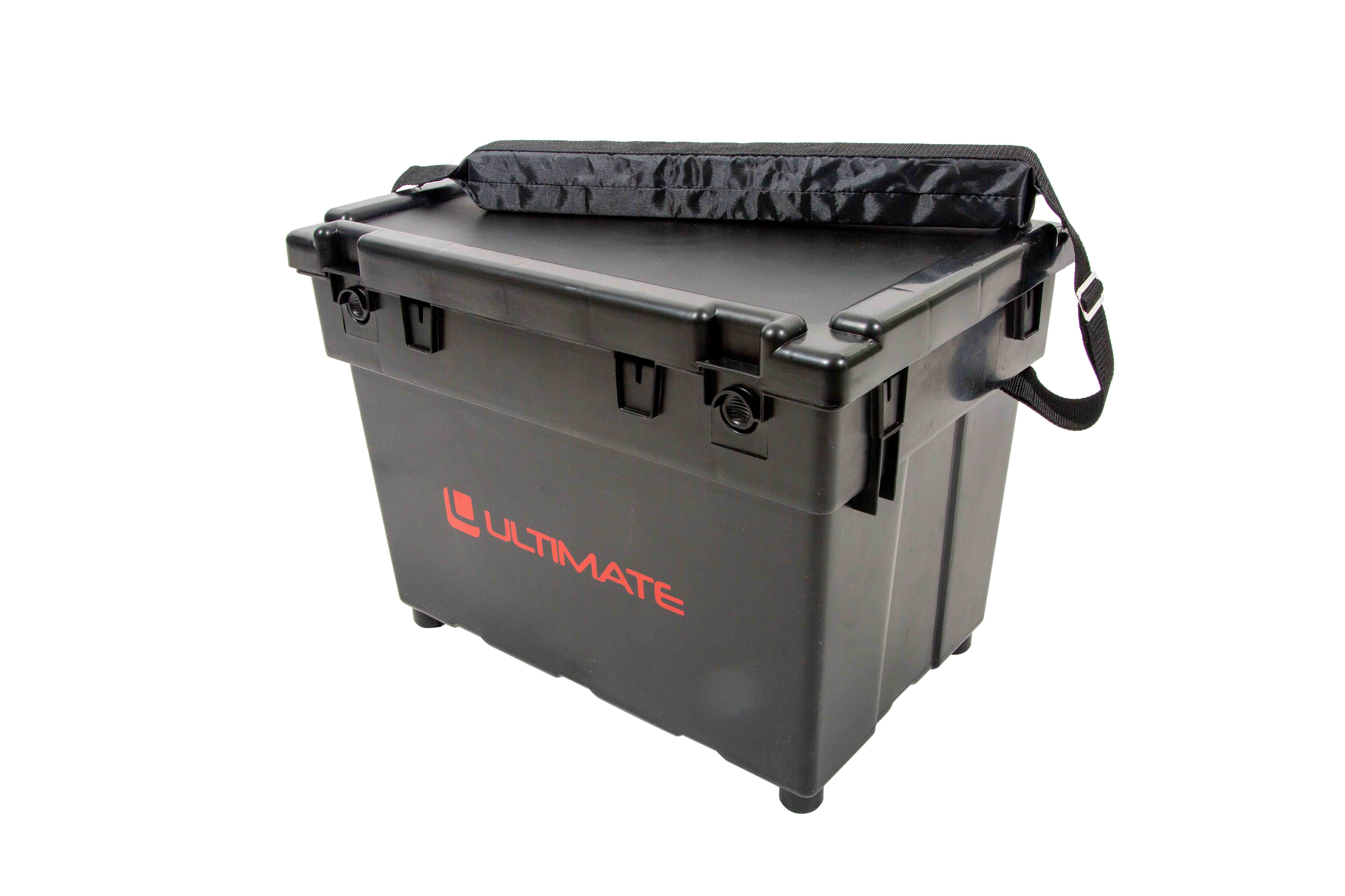 Ultimate Coast Seatbox (Incl. Cushion, Side Tray & Carrying Strap)